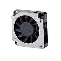 ADDA AB3505HB-GA3-LF ພັດລົມ DC Blower, 35x35x10mm, 5VDC, 1.5CFM, ຄວາມໄວສູງ, ລົດລົງລົດລົງ Ball Bearing