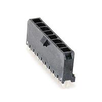 Molex 43650-0821 Shrouded MicroFit 3.0 SR V SMT Clip ດີບຸກ 8Ckt
