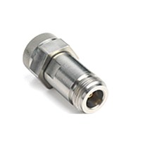 KEYSIGHT N9910X-601 ອະແດັບເຕີ Coaxial (NMD 2.4 mm (f) to type N (f) 50-ohm, 18 GHz)