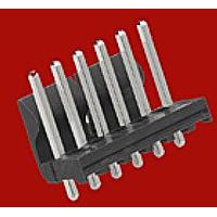 Molex 171813-0008 ລອກກິ້ວ KK Hdr Vrt 8 Ckt 3.96mm Pitch Sn