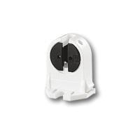 BJB Electric 26.620.2001-001-04 ຖານຢືດໄຟ G5 Push-Through Lampholder