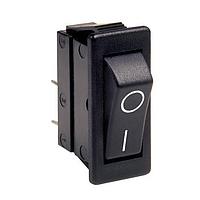Bulgin H1522AABR ສະຫຼຸບສະຫຼຸບ Rocker Switch SPDT Rocker Switch