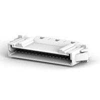 AMP Connectors - TE Connectivity 1-292215-7 ຊຣວດ 17 POS POST HDR 1.5mm