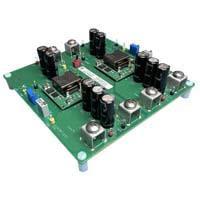 TDK-Lambda I7C08A-CC3-EVK-P2 ເຄື່ອງມືພັດທະນາ IC ການຈັດການພະລັງງານ EVAL BOARD ມີ 2 ໂມດູນ - i7C4W008A120V-P03-R ສໍາລັບການດຳເນີນງານພາຍໃນຮູບແບບພາຍຂ້າງ