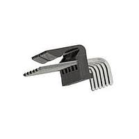 Molex 171814-0007 ລອກກິ້ວ KK Hdr RA 7 Ckt 3.96mm Pitch Sn