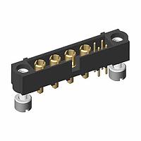 Harwin M80-5T10405M3-04-331-00-000 ພາວເລີ້ມໃຫ້ກັບບອດ MIX-TEK PLG