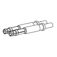 Anderson Power Products E80-31 ປະຕິບັດ DIN AUX SOCKET 1.5-2.5MM/14-18 AWG