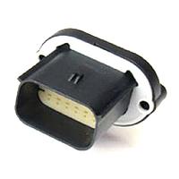 Molex 47725-6040 ປລັກຮາກສິ້ນ MX150 PLG 02X06P KEY D HB