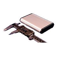 Hammond Manufacturing 1455B1002 ບອດ PC 4x2.9x.75" ອອກແບບດ້ວຍຂອງເປັນພລາສຕິກທີ່ປິດທາງເສັ້ນ ແຈ້ງ