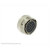 Eaton Souriau-Sunbank UT0W61832SH ປລັກ 32P Strt Socket Plug Shell Size 18