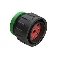 Amphenol SINE Systems AHDP06-24-09PN-BRA ປລັກ DURAMATE METAL, AHDM