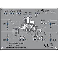 Texas Instruments TPS552892EVM-111 ຕົວຄວບຄຸມແຮງໂຮງ - ຕົວຄວບຄຸມສະຫວັດ TPS552892 36-V 8-A/ 4-A IC ບົມລວມເຕັມ