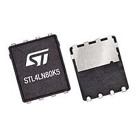 STMicroelectronics STL4LN80K5 MOSFETs N-channel 800 V, 2.1 Ohm typ 2 A MDmesh K5 Power MOSFET