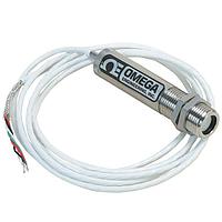 OMEGA OS136A-2-MV-F ຕົວສົ່ງສັນຍານ IR ອິນເຟຣດແວດນ້ອຍ -18 ຫາ 538 °C (6:1, 538 °C, 10 mV/°F)