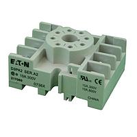 Eaton D3PA2 ປຸ່ມຕິດ Relay D3 2P SOCKET
