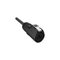 Amphenol Commercial Products MRDAP03CAPC00 ເສັ້ນສາຍອຸດສາຫະກຳ RUGGED MRD-A CABLE ASSBLY PLUG