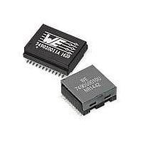 Wurth Elektronik 749024012 ແປງສະແດງ LAN 10/100/1000 Base-T ແປງສະແດງ 1 ພອດ