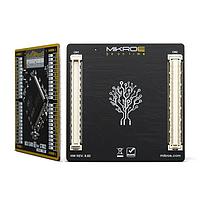 Mikroe MIKROE-3784 ບັດ MCU ບັດ MCU 13 ສໍາລັບ STM32 STM32F100ZE