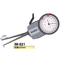 TECLOCK IM-821 Caliper Gauge (10～30mm/0.01mm)