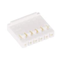 AMP Connectors - TE Connectivity 928205-6 ຮູງຮັບ Receptacle 6P TELFIX BU-GEH