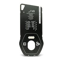 Mikroe MIKROE-2463 ຖົງໄຟຟ້າຈັດການ Hexiwear Battery Pack