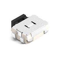 Wurth Elektronik 434333045822 ສະຫນອງສະຫນອງສະຫນອງ WS-TASV Tact Switch Side Push Ty Black