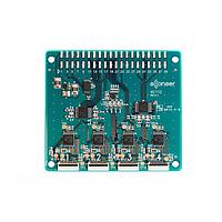 Acconeer XC112 ບອດຕໍ່ຕ່າງ Connector card ສໍາລັບ XR112