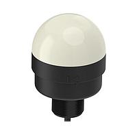 Banner Engineering K70LGYRP ຕົວບອກສີ K70 Series EZ-LIGHT; ຕົວບອກ 3 ສີ; ແຮງແສງຟ້າ: 12-30 V dc; ລະດັບສິ່ງແວດລ້ອມ: IP65; ອິນພຸດ: PNP; ສີ: ຂຽວ ເຫຼືອນ ແດງ; ສາຍສະເມີຍ 2 m (6.5 ft)