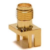 Mueller BU-1420701841 ຕູ້ຕໍ່ RF / ຕູ້ຕໍ່ Coaxial CONN SMA JACK STR. 50 OHM ຕິດຢູ່ຂ້າງ