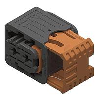 Aptiv 33285119 ຕົວເຊື່ອມ 2 ທາງ F 6.3 CTCS XP Connector