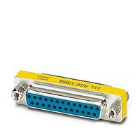 PHOENIX CONTACT 1652680 ຕົວແປ D-Sub ແລະ ຕົວແປປ່ຽນແບບ VS-25-GC-BU/BU