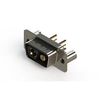 EDAC 627-2WK2624-5TB ຕົວເຊື່ອມຕໍ່ Mixed Contact D-Sub Connectors Vertical Combo Dsub