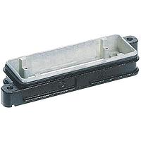 HARTING 09400240301 ກອງຢູ່ BULKHEAD MOUNTING HAN 24B TOGGLE LCK