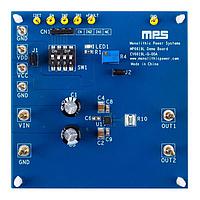 Monolithic Power Systems (MPS) EV6619L-Q-00A ບອດປະເມີນຜູ້ຄວບຄຸມແລະຜູ້ຂັບເຄື່ອນໄຫວ Motor/Motion Controller & Driver ສໍາລັບ MP6619L