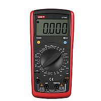 UNI-T UT39E ມືຖື Digital Multimeter (DC/AC 20A)