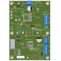 Texas Instruments TPS542A50EVM-059 ຕົວຄວບຄຸມແຮງດັນໄຟຟ້າ - ຕົວຄວບຄຸມສະຫວັດດີງ 4-V ຫາ 18-V ຂາວເຂົ້າ 1 5-A ບັກສະຫວັດດີງທີ່ສົມພັນ