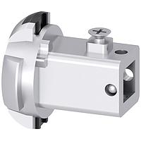 SIEMENS 8UD19004HA00 ການເຊື່ອມປະຕູ BRKR 3VA55/65/66 RHO DOOR COUPLING 12X12
