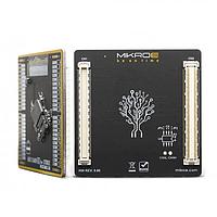 Mikroe MIKROE-3539 ບັດ MCU MCU CARD 29 ສໍາລັບ STM32 STM32F215RE