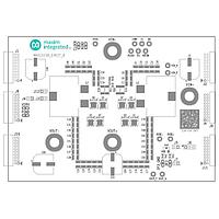 Analog Devices MAX15158EVKIT# Switching Controller MAX15158EVKIT ສຳລັບ ກະຊວງໄຟຟ້າແຮງສູງ Multiphas