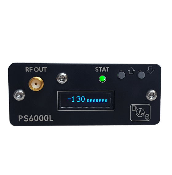 ອຸປະກອນຕົວປ່ຽນໄລຍະສຳລັບວຽກ RF ແລະ microwave