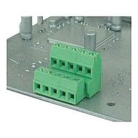 Amphenol Anytek YQ2441500000G ບລັອກຂໍ້ຕໍ່ຄົງທີ່ TB RISING CLAMP LEFT