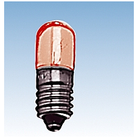PHYWE 11238-01 ໂຄມໄຟສາຍ (12V/0.1A, E10, red, 5)