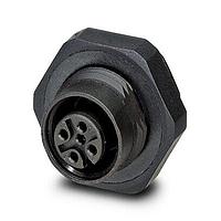 PHOENIX CONTACT 1436330 Straight SACC-M12FS-5-L180P 5P ປິນຜູ້ຍິງ PCB