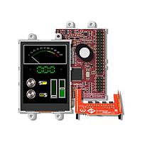 4D Systems uLCD-24PTU-AR ຕົວແປງປ້ອງກັນການຕ້ານ 2.4" Pk Adptr Shld ສໍາລັບ Arduino