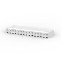AMP Connectors - TE Connectivity 1-640250-5 ຮູງຮັບ Receptacle 15P SL156 ມີລະຫັດ LOCK RMP