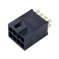 Molex 224857-1081 ການປະສົມປຸ່ມທົດສອບ PCB Header ULTRA-FIT 08CKT