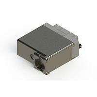 EDAC 519-036-000-462 ຕູ້ກວດແລະຕົວເຊື່ອມຕໍ່ Panel