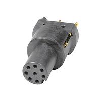 HARTING 21033212818 ອິນເຊີດ M12 A CODE 08P FE PCB MOUNT