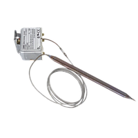 Jumo EM-2 ເຄື່ອງຄວບຄຸມອຸນຫະພູມທີ່ຕິດຢູ່ແຜງ (20~ 500 °C; Part No: 60002112)