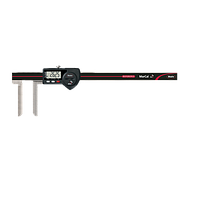 Mahr 4103085DKS Digital Caliper (16 EWR-LI, 10-200mm, IP67)